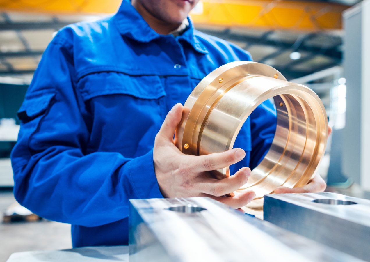 Alcomot - Rodzaje obrabianych materiałów